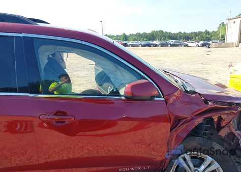 2010 Chevrolet Equinox Lt z USA, uszkodzony, nr VIN 2CNFLEEW2A6406796